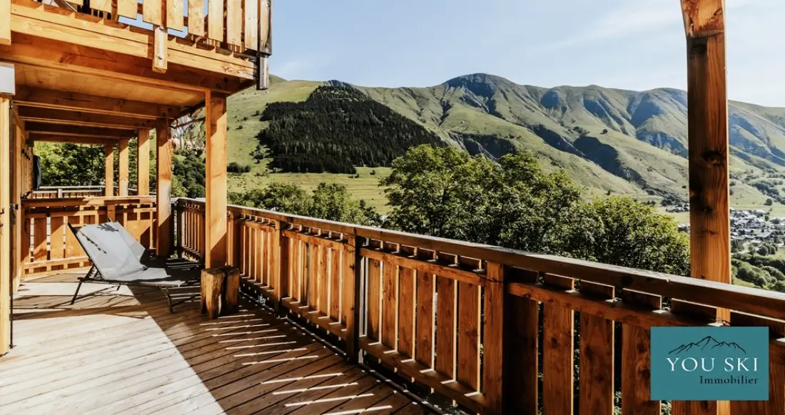 Residence Les Alpages