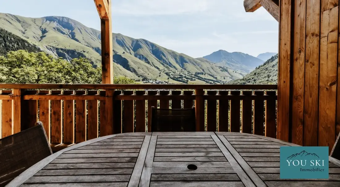 Residence Les Alpages