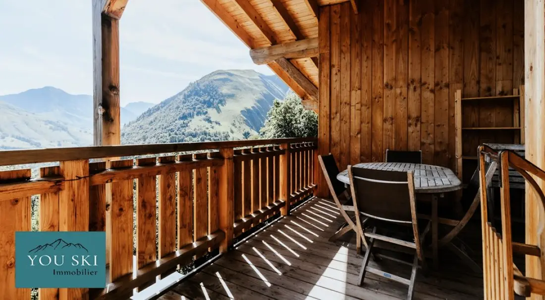 Residence Les Alpages