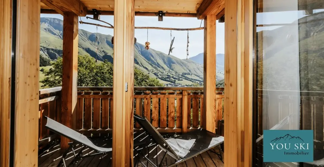 Residence Les Alpages