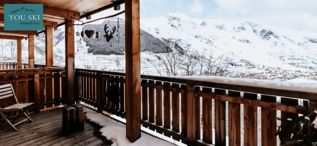 Residence Les Alpages