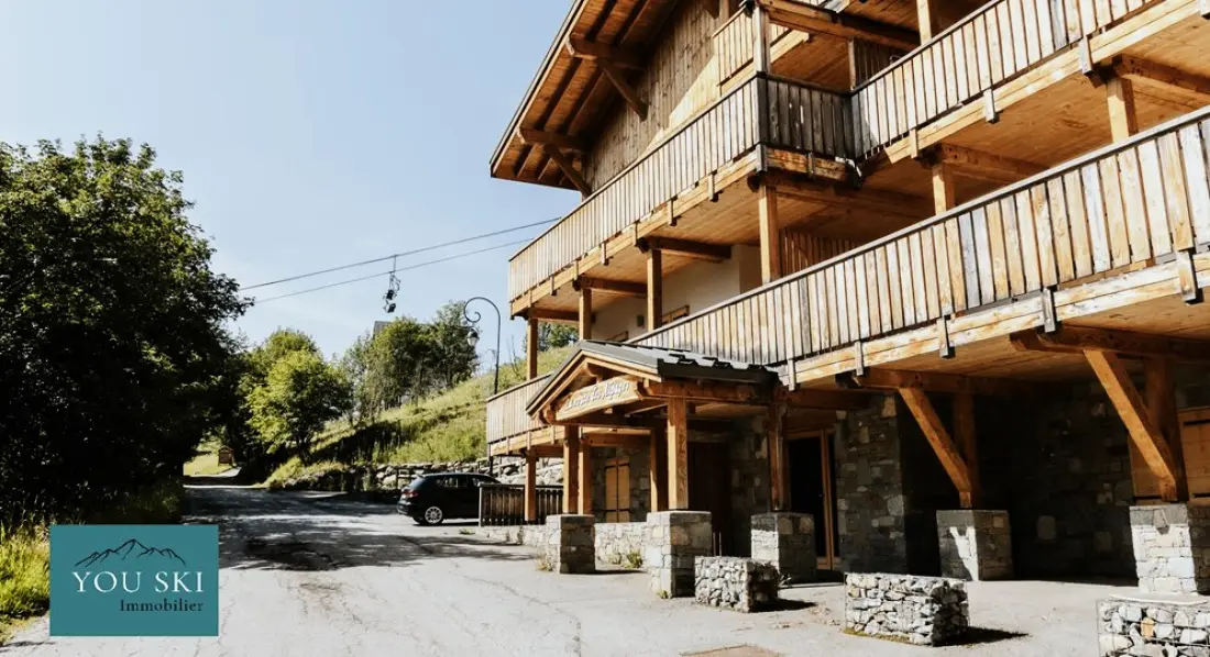 Residence Les Alpages