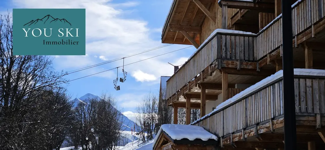 Residence Les Alpages