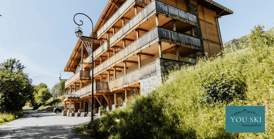 Residence Les Alpages