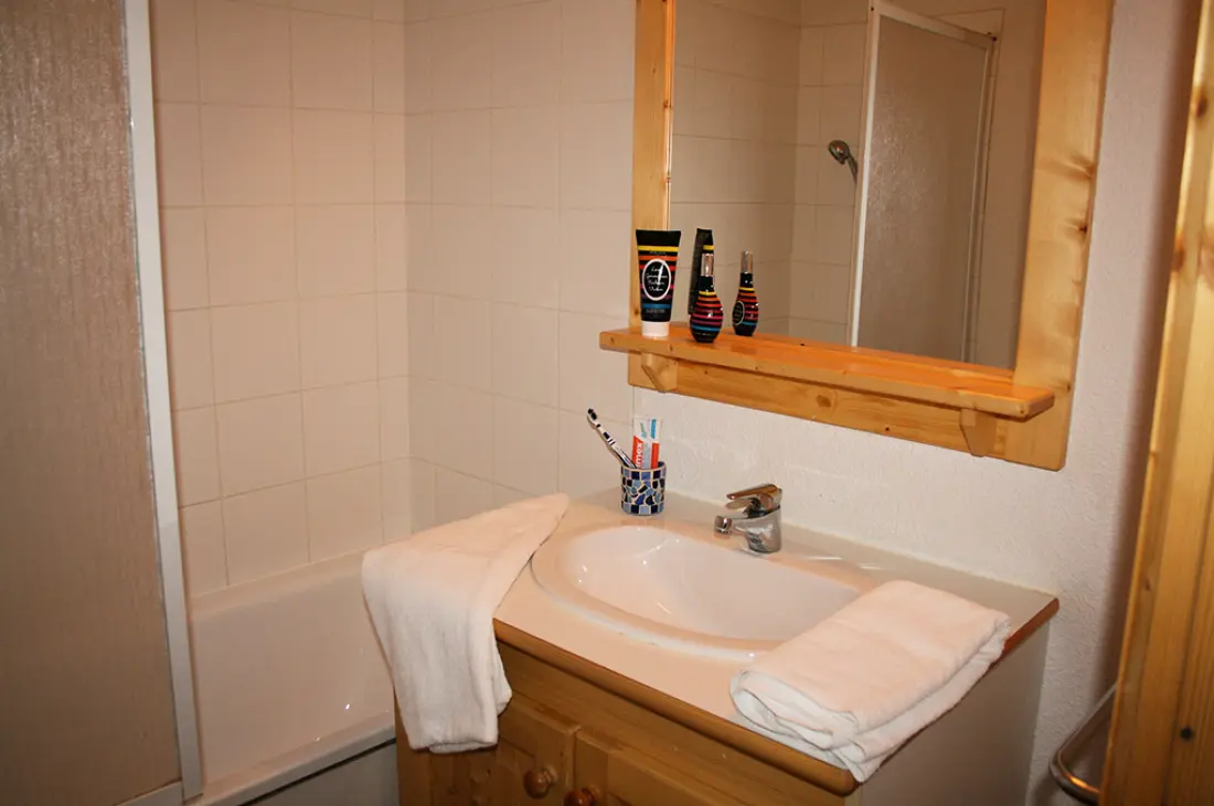 Residence Goélia Les Chalets de Saint Sorlin 2 Stelle★★