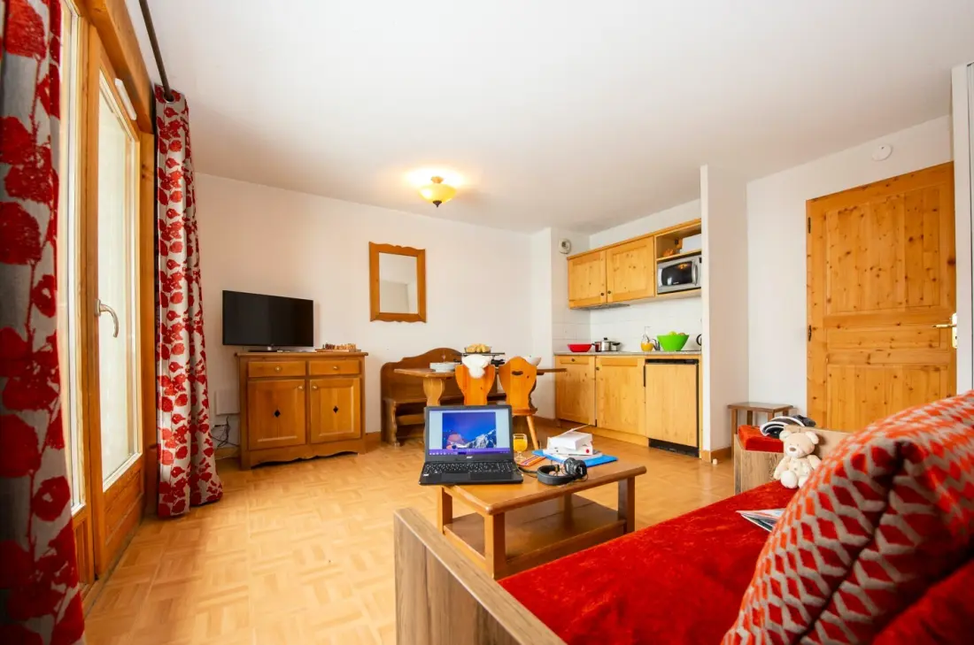 Residence Goélia Les Chalets de Saint Sorlin 2 Stelle★★