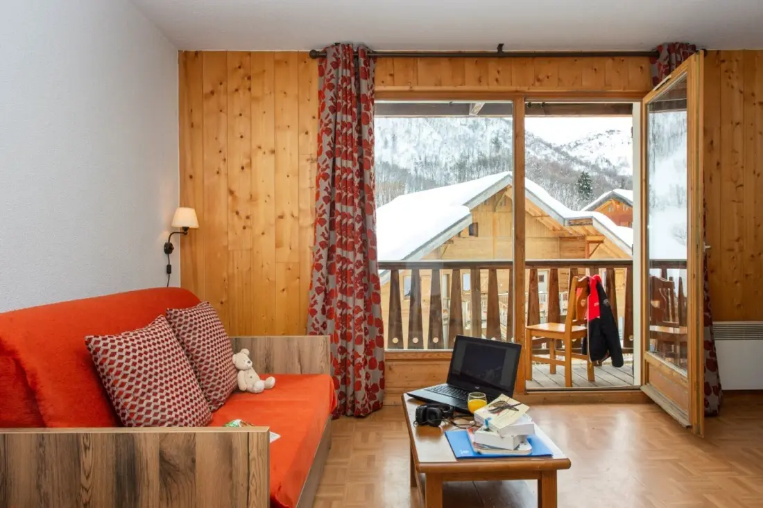 Residence Goélia Les Chalets de Saint Sorlin 2 Stelle★★