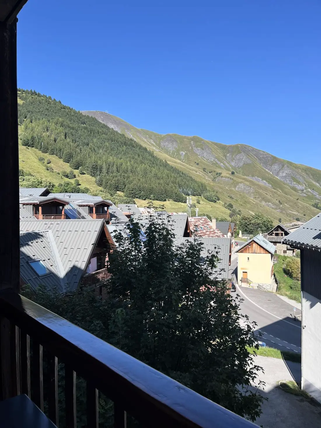 Rezidencia Les Grands Sauvages