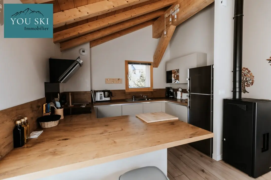 Residence Les Grands Sauvages