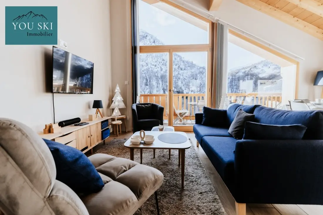 Residence Les Grands Sauvages