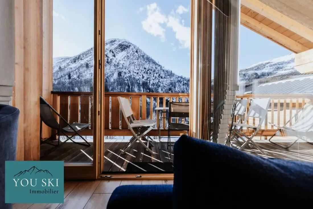 Residence Les Grands Sauvages