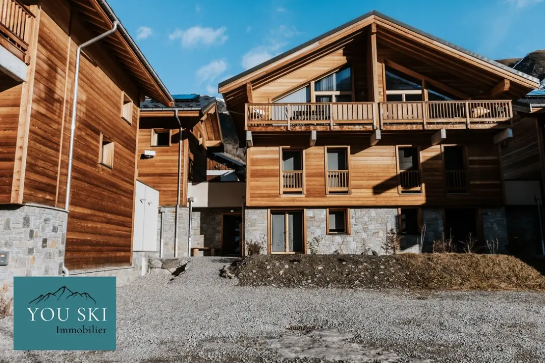Residence Les Grands Sauvages