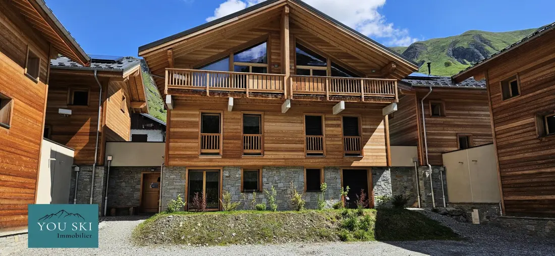 Residence Les Grands Sauvages