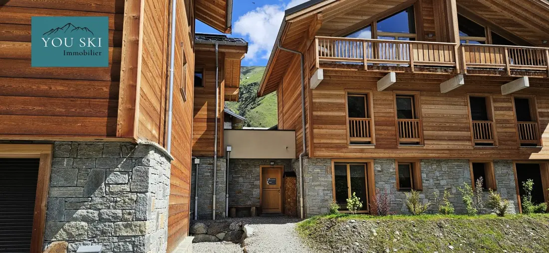 Residence Les Grands Sauvages