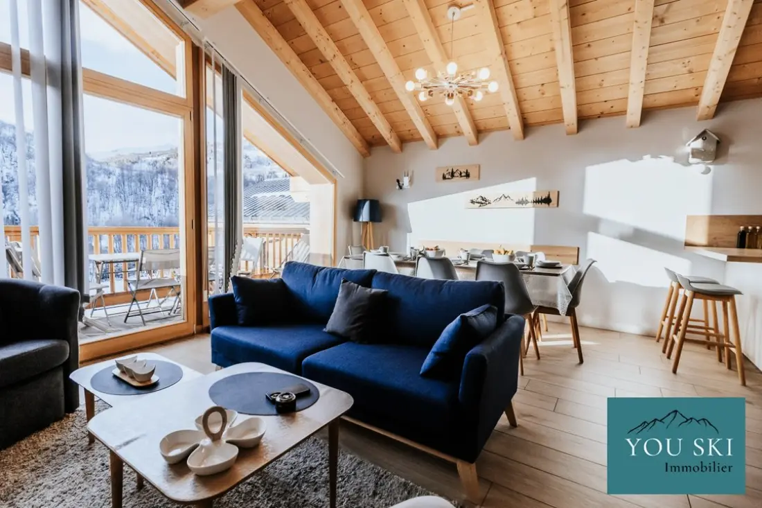 Residence Les Grands Sauvages