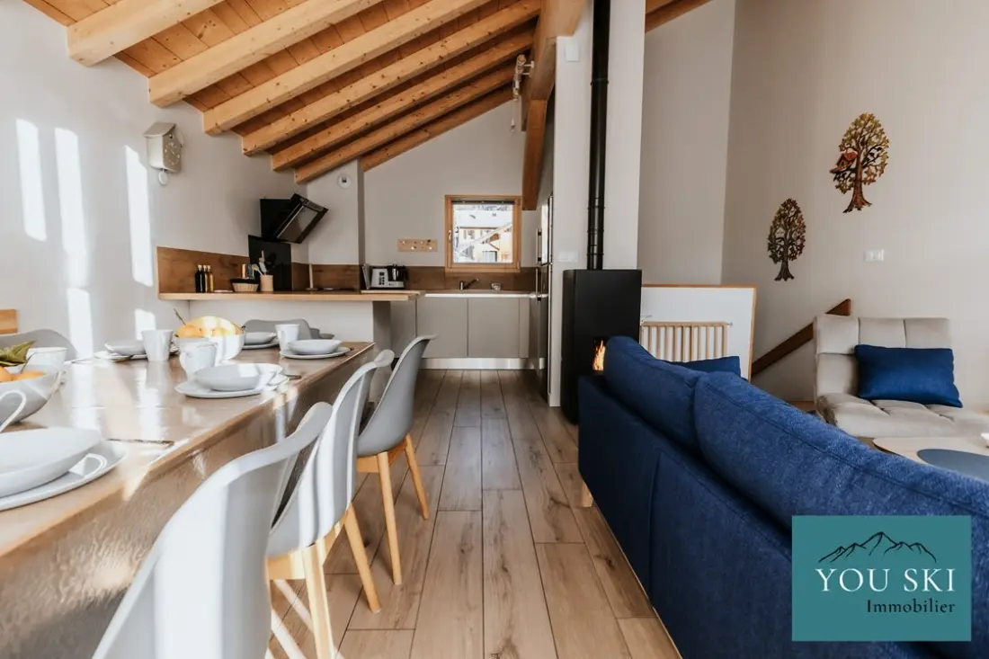 Residence Les Grands Sauvages