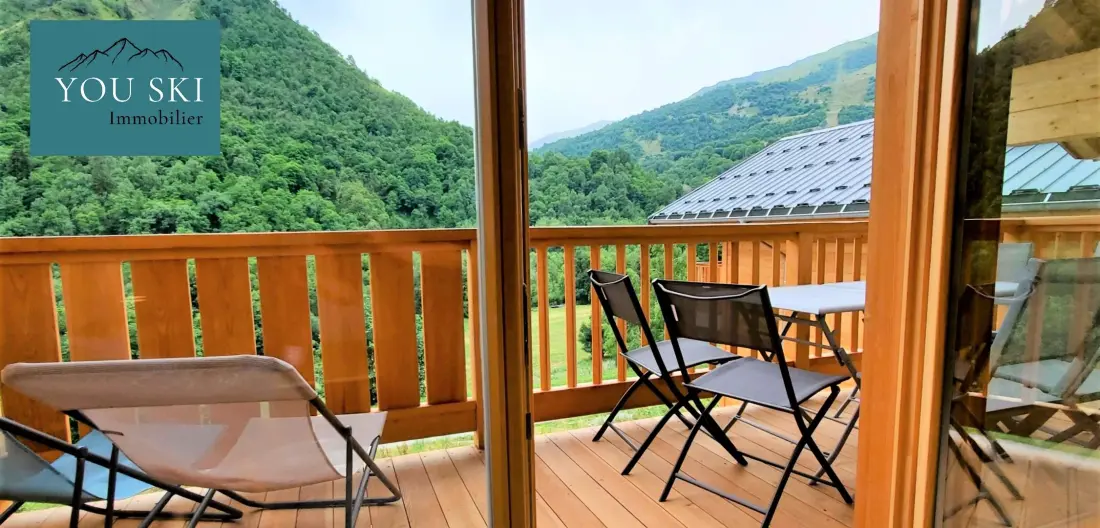 Residence Les Grands Sauvages