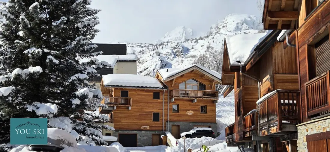 Residence Les Prés Hauts
