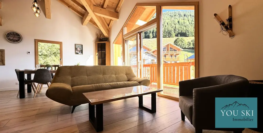 Residence Les Prés Hauts
