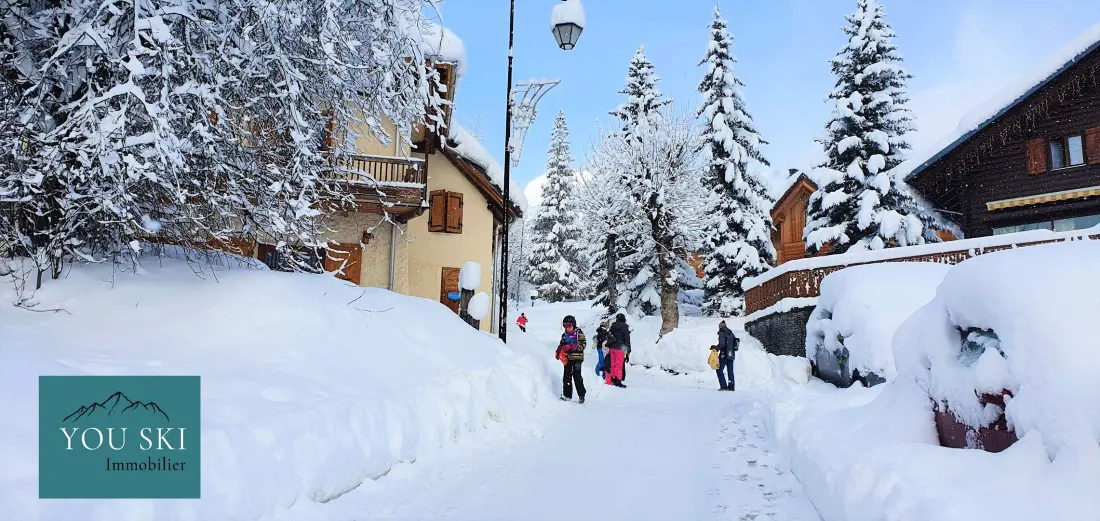 Residence Les Prés Hauts
