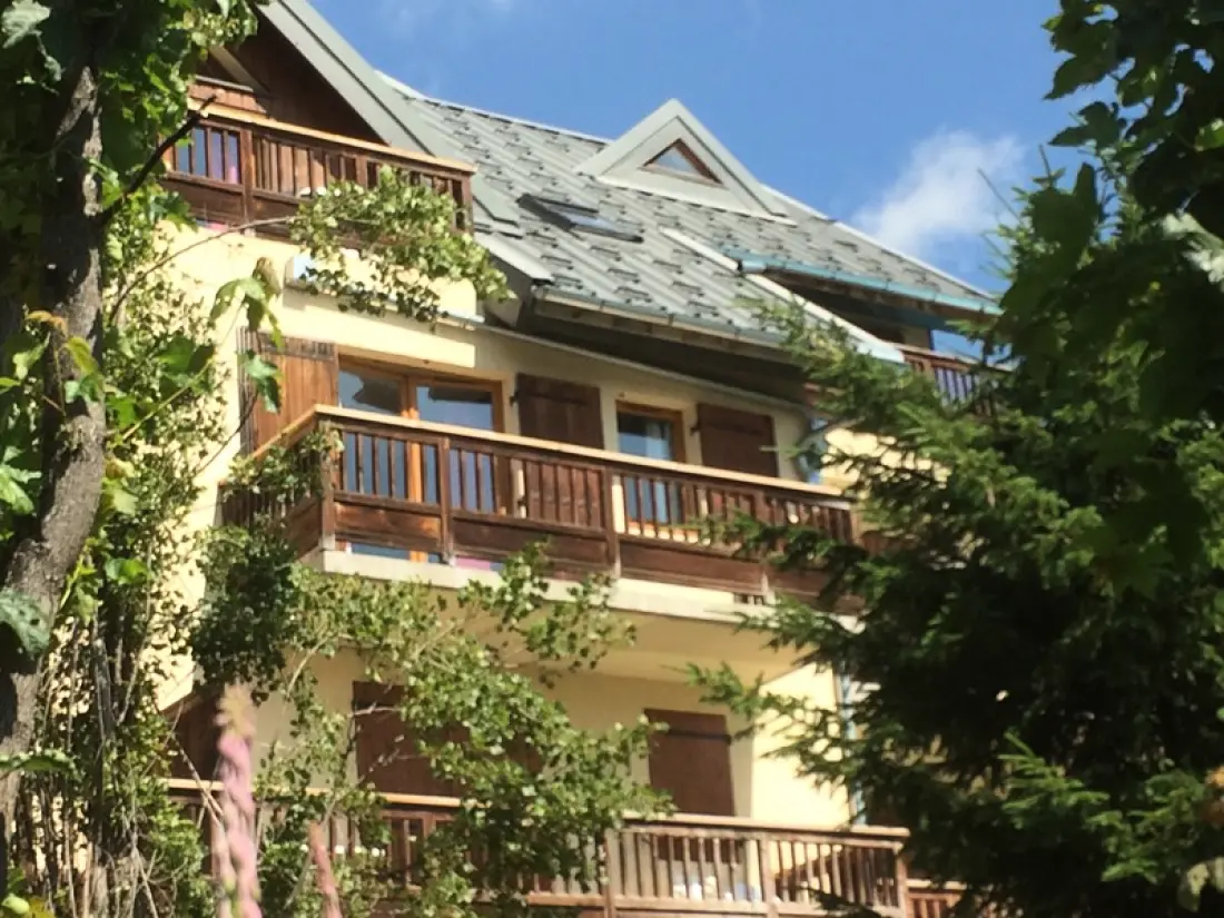 Residence Les Sybelles