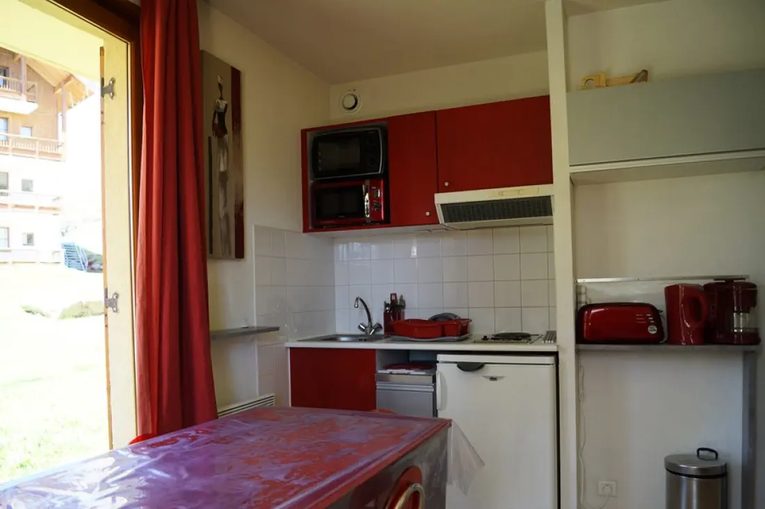 Residence Les Sybelles