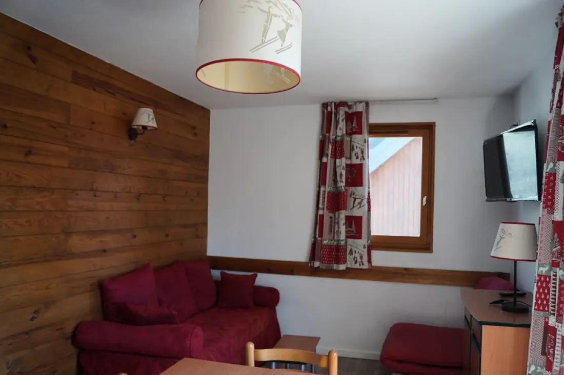 Residence Les Sybelles