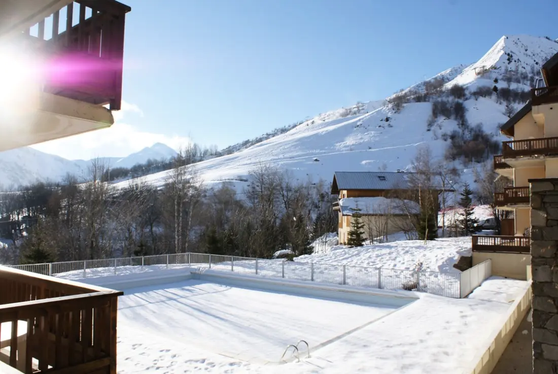 Residence Les Sybelles