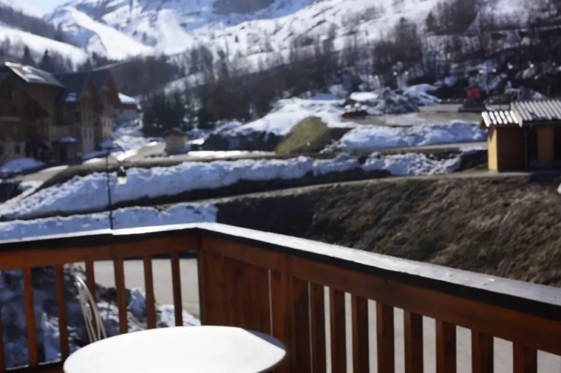 Residence Les Sybelles