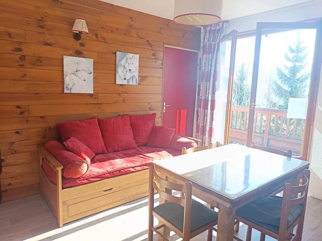 Residence Les Sybelles