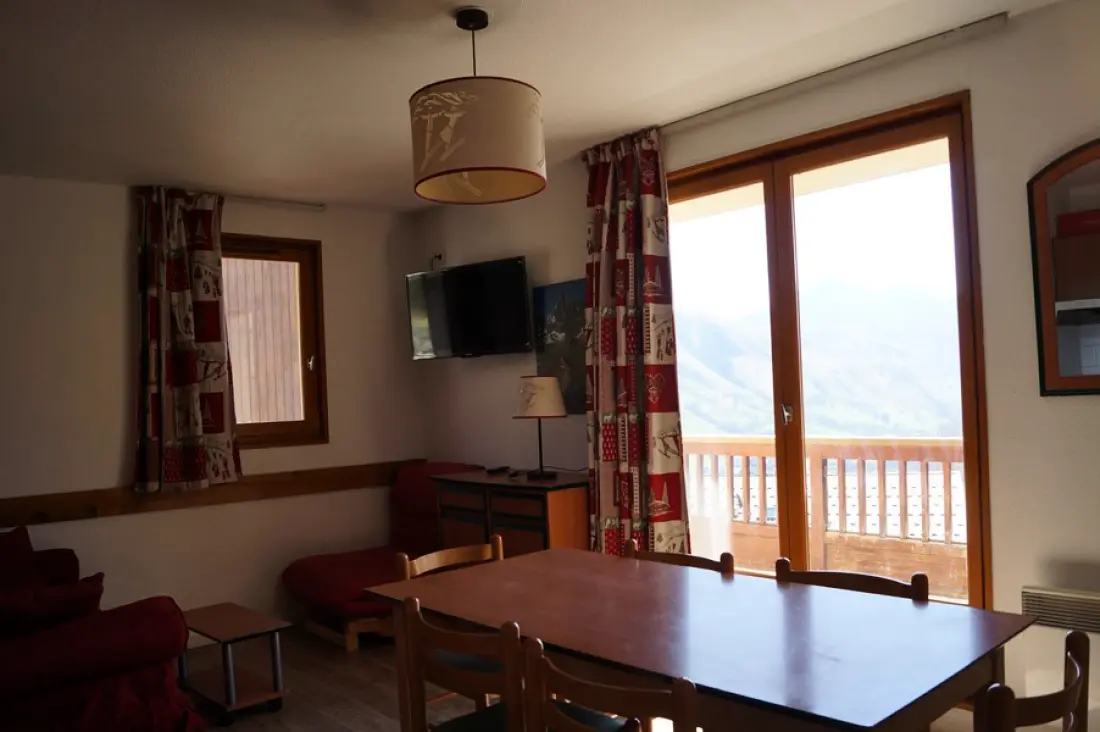 Residence Les Sybelles