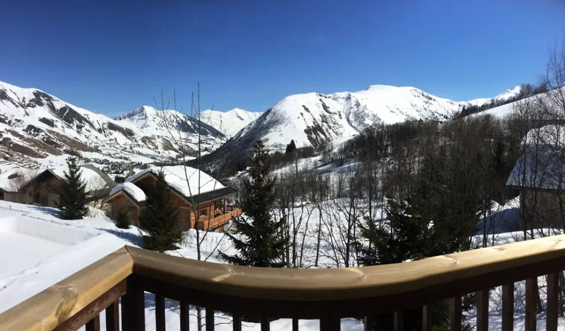 Residence Les Sybelles