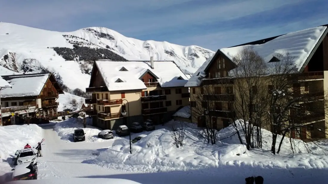 Residence Les Sybelles