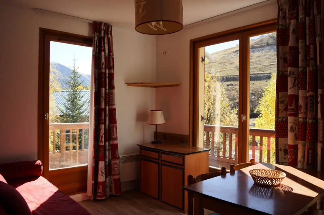 Residence Les Sybelles