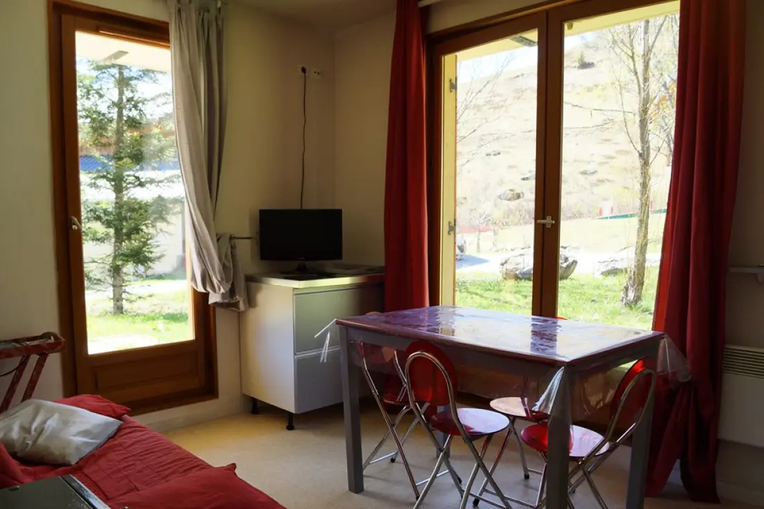 Residence Les Sybelles