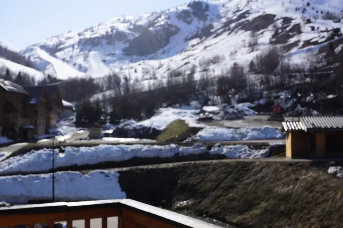 Residence Les Sybelles