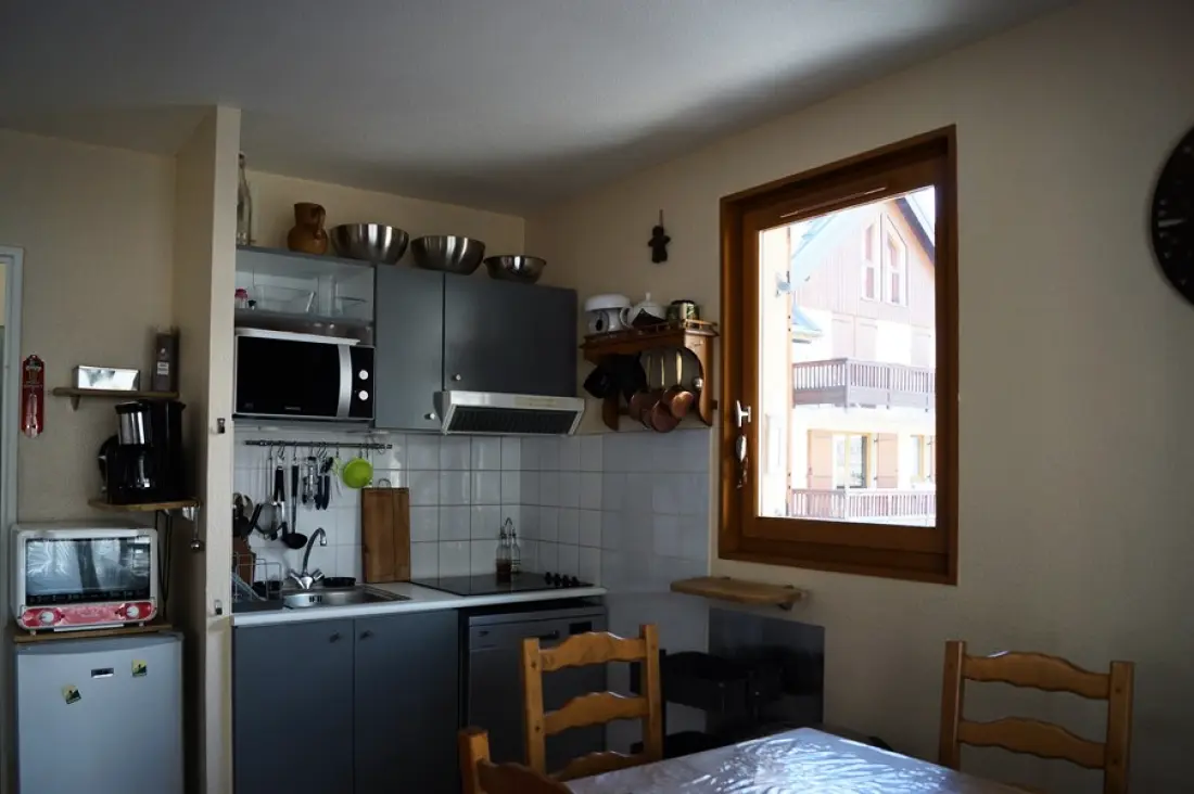 Residence Les Sybelles