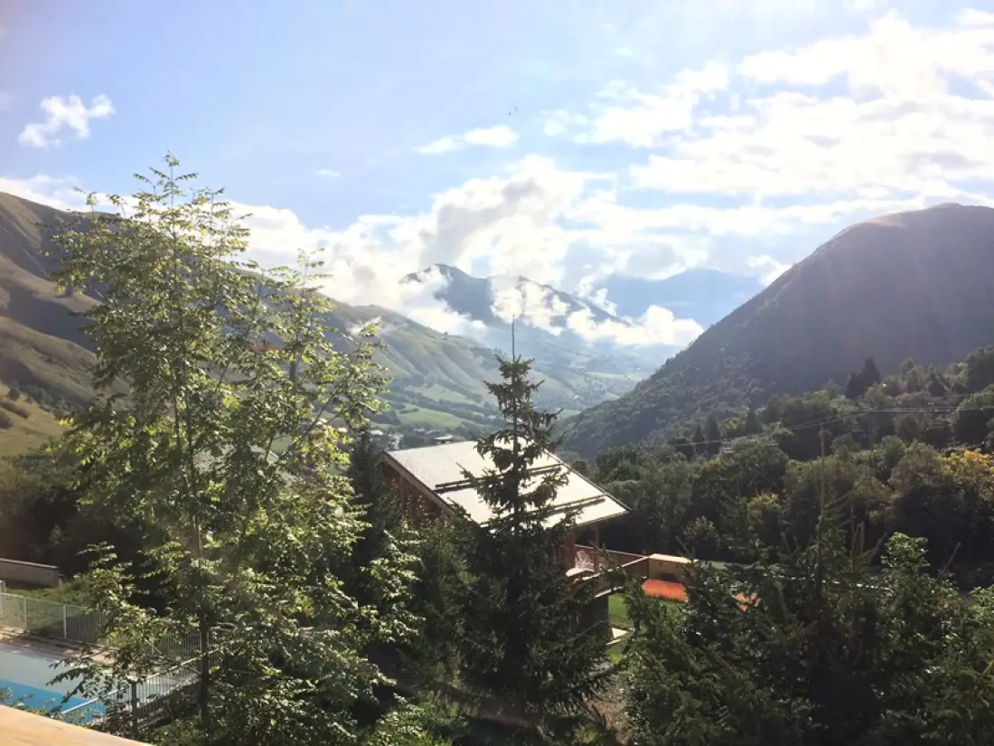Residence Les Sybelles