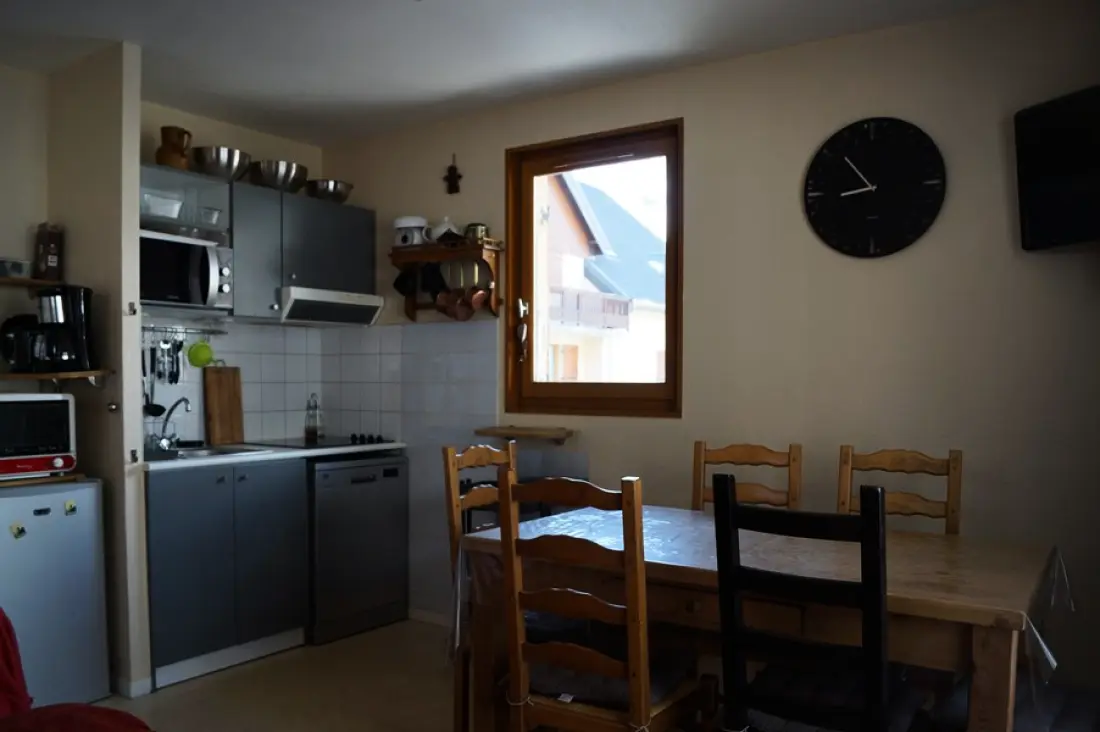Residence Les Sybelles
