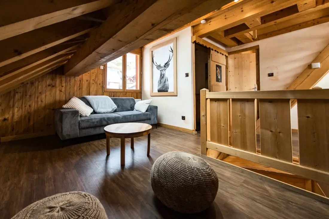 Residence Mazot De Jean -st Sorlin D Arves