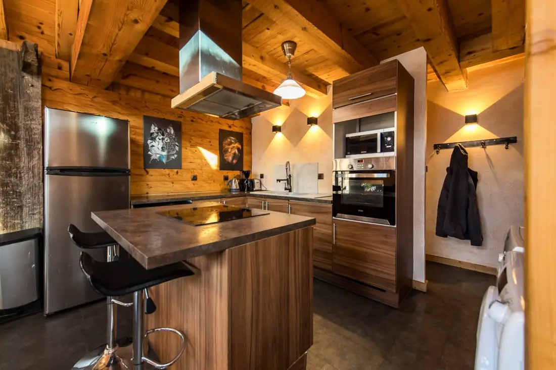 Residence Mazot De Jean -st Sorlin D Arves