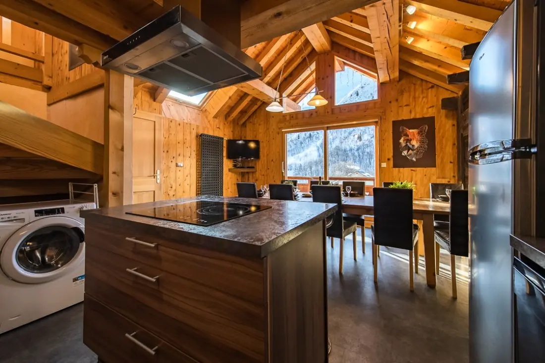 Residence Mazot De Jean -st Sorlin D Arves