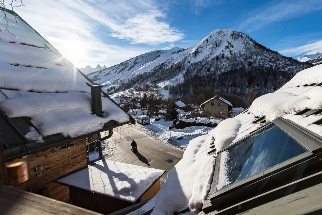 Residence Mazot De Jean -st Sorlin D Arves