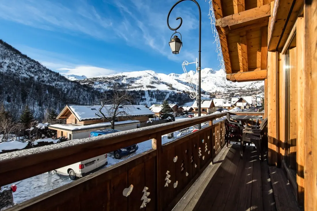 Residence Mazot De Jean -st Sorlin D Arves