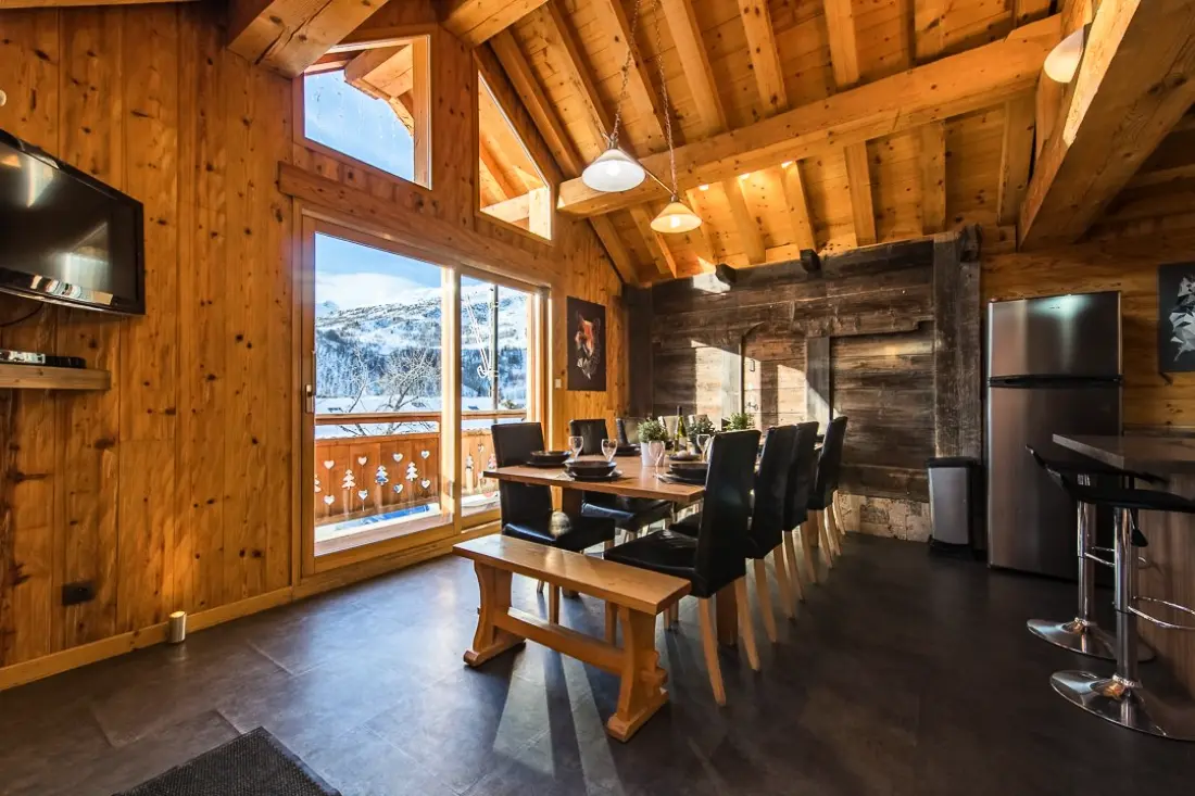 Residence Mazot De Jean -st Sorlin D Arves