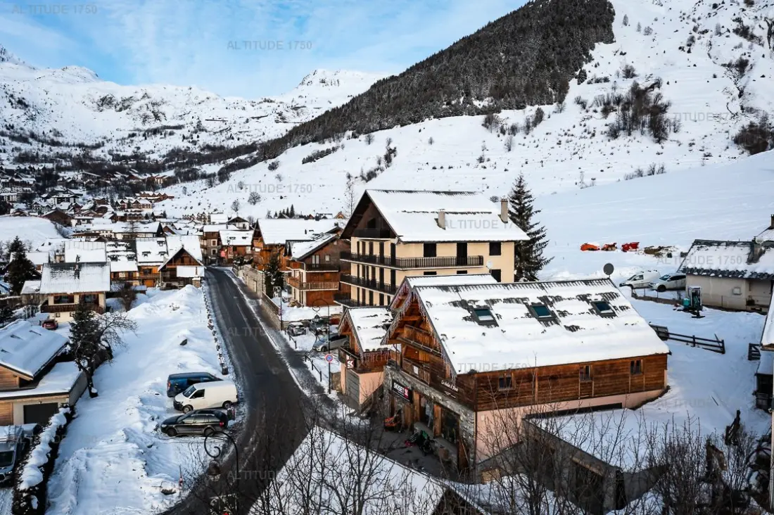 Residence Mazot De Jean -st Sorlin D Arves