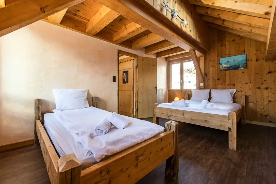 Residence Mazot De Jean -st Sorlin D Arves