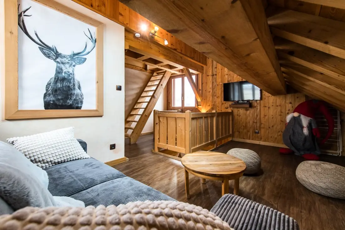 Residence Mazot De Jean -st Sorlin D Arves