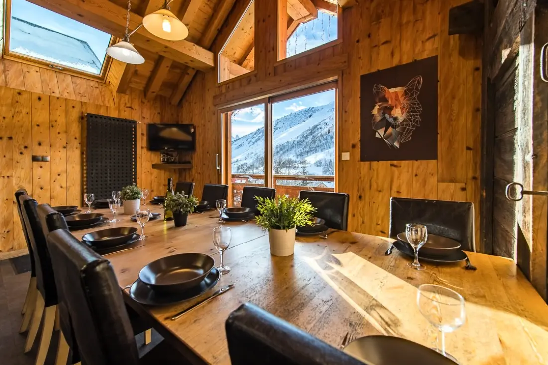 Residence Mazot De Jean -st Sorlin D Arves