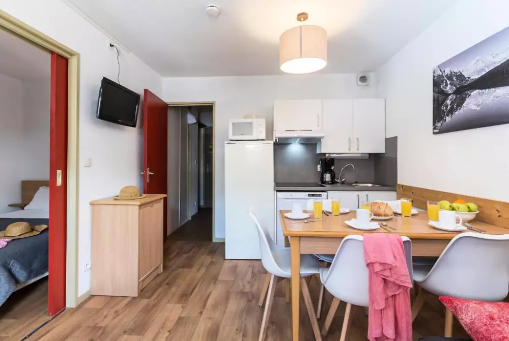 Residenza Odalys L'Ouillon